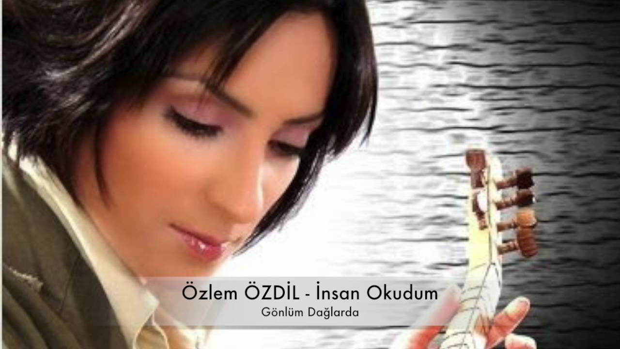 Özlem Özdil - İnsan Okudum