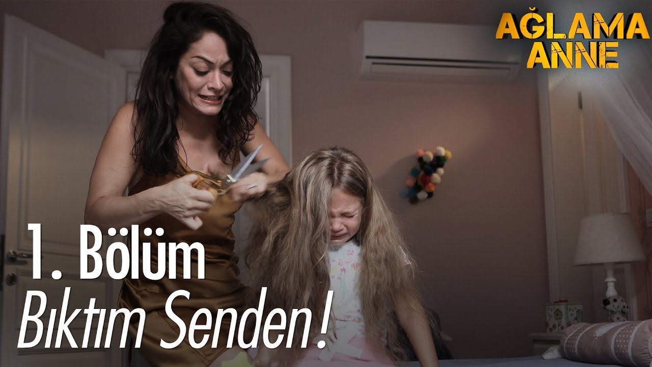 Özlem'in öfkesi... - Ağlama Anne 1. Bölüm