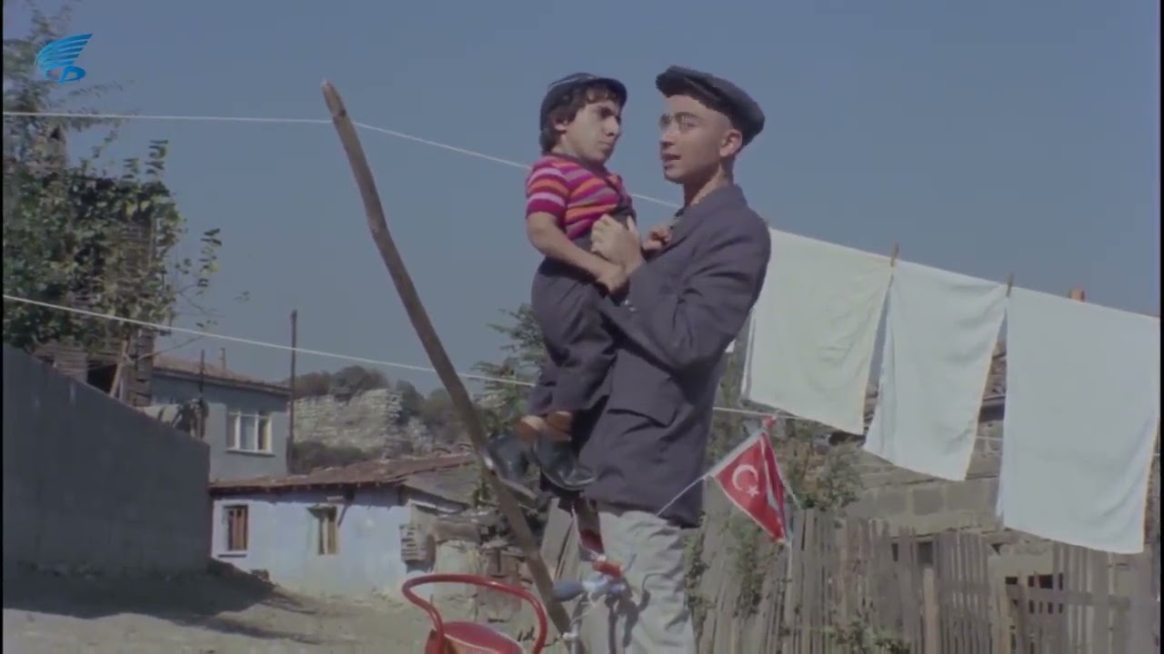 Özler Bisiklet Keloğlan Aramızda Filminde