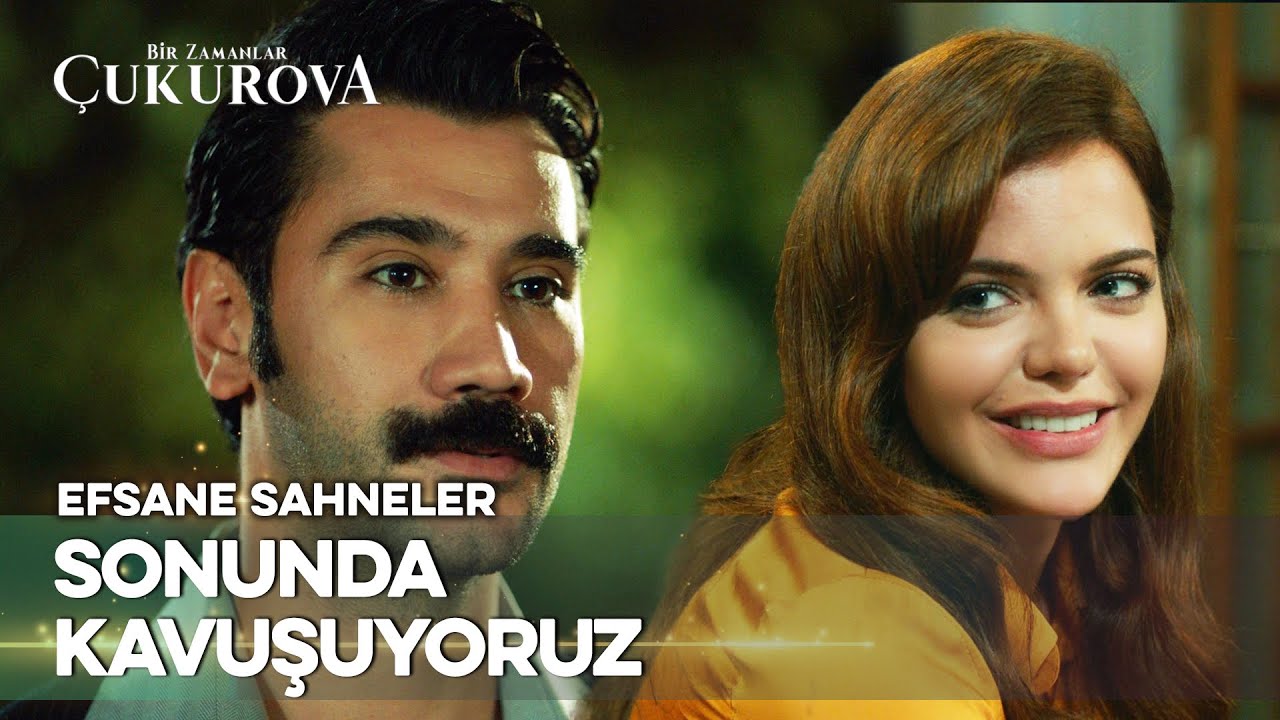 Züleyha ve Yılmaz Almanya'ya kaçacak! - Bir Zamanlar Çukurova