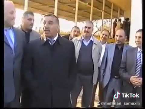 Zəlimxan Yaqubun gülməli əhvalatı