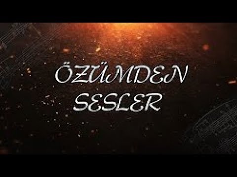 Özümden Sesler 2. Bölüm
