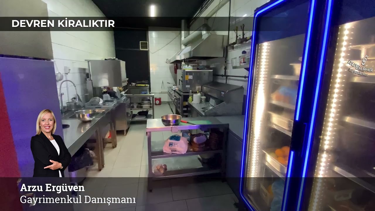 İzmir 1.Kordon DEVREN KİRALIK