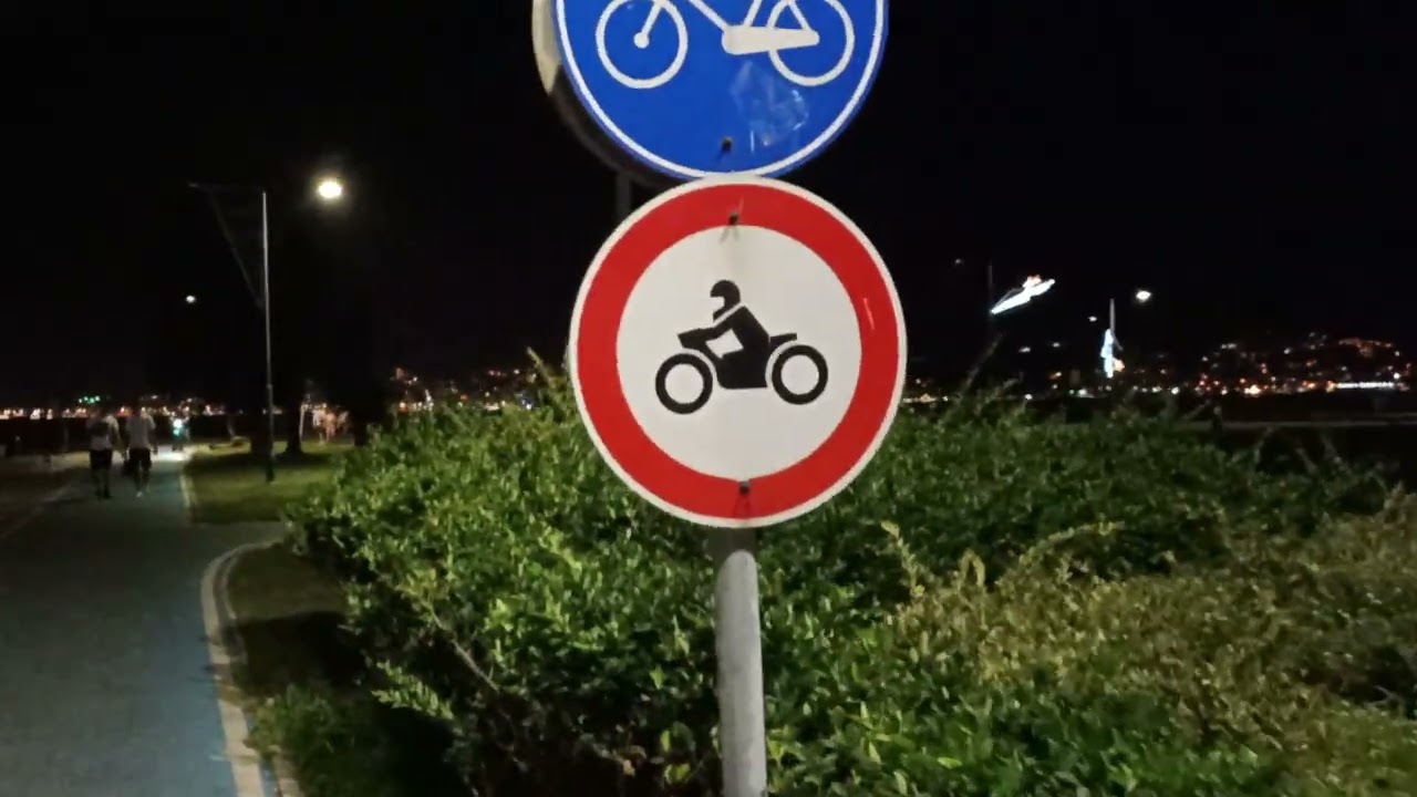 İzmir Alsancak Meydanı ve Kordon