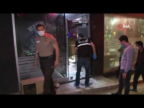 İzmir’de silahlı çatışma: 3 yaralı