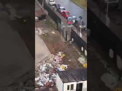 İzmir'de silahlı çatışma ani 05|01|2017