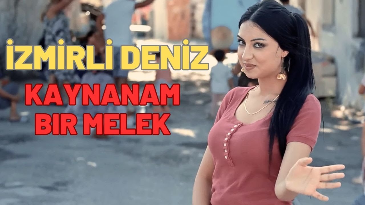 İzmirli Deniz - Kaynana (Roman havası)