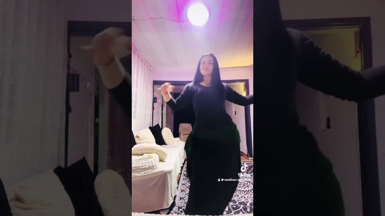 İzmirli Neslihan Dance💃