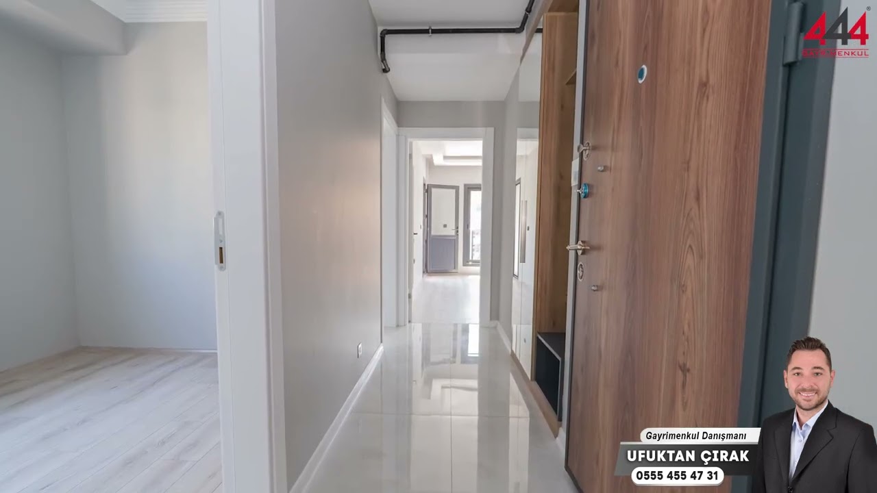 İZMİR | BORNOVA | PINARBAŞI | 3+1 | YATIRIMA UYGUN | FIRSAT DAİRE | 444 GAYRİMENKUL