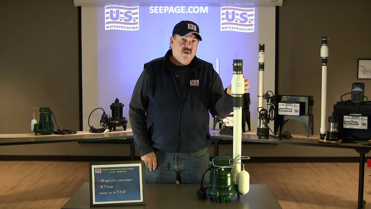 Zoeller M53 Sump Pump Review