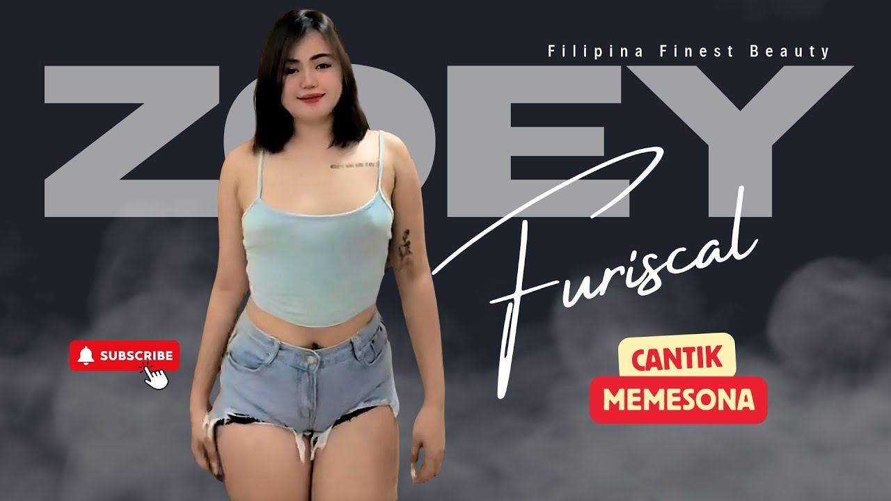Zoey Furiscal: Unleaahed One of The Hottest #ZoeyFuriscal #hottesttiktokgirls #hottestcutegirls