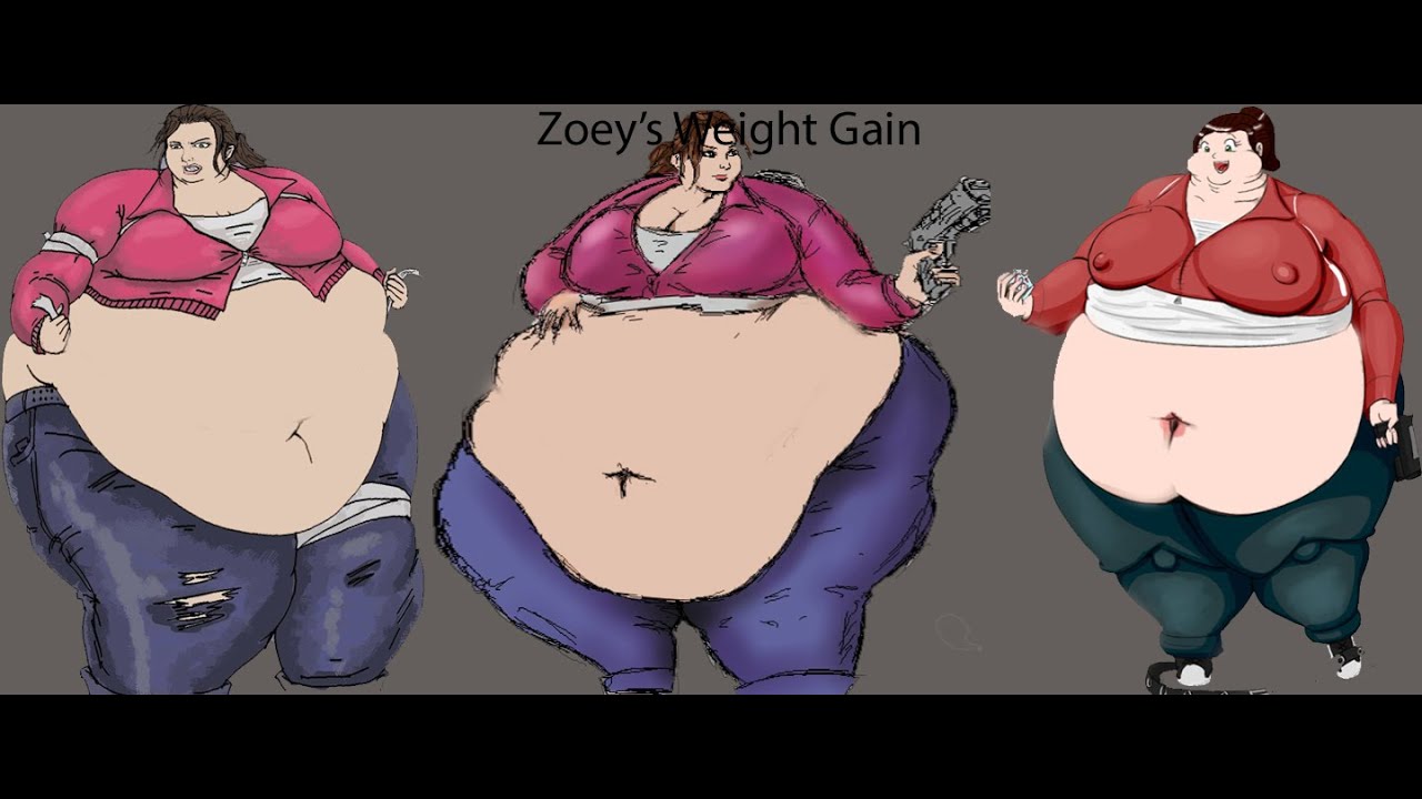 Zoey's Weight Gain