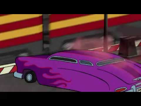 Zombie Nazi's - The Haunting World of El superbeasto