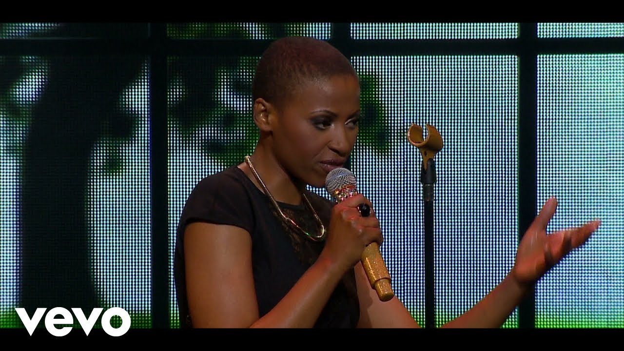 Zonke - Jik'izinto (Live in Johannesburg, Lyric Theatre, 2013)