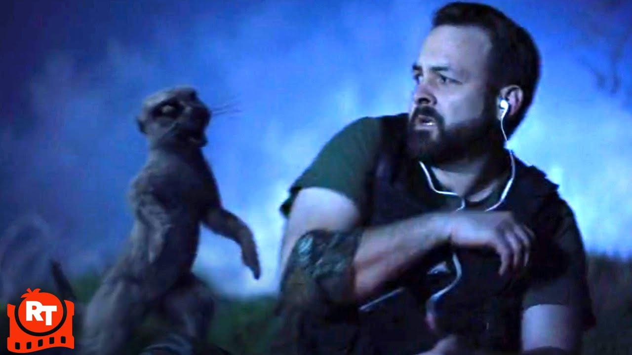 Zoombies 2 (2019) - Zombie Prairie Dogs Scene | Movieclips
