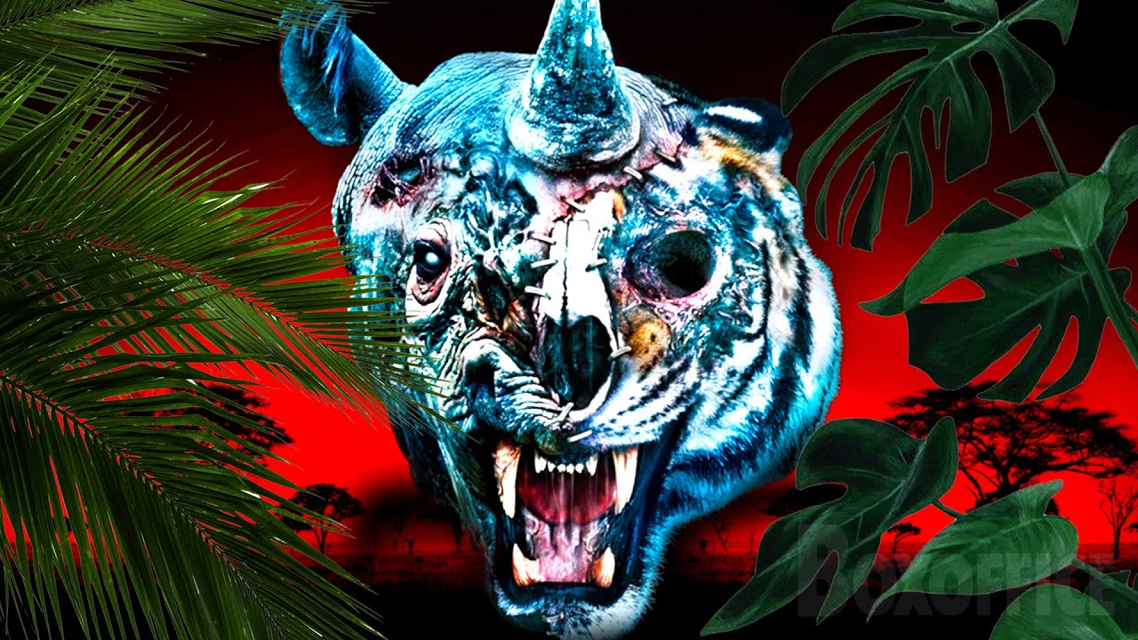 Zoombies Reborn | HORROR | Full Movie in English