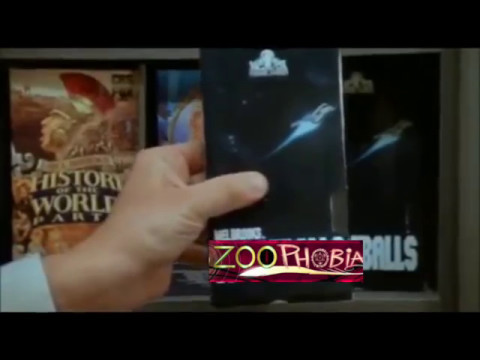 [Zoophobia Mini YTP] SpamBalls