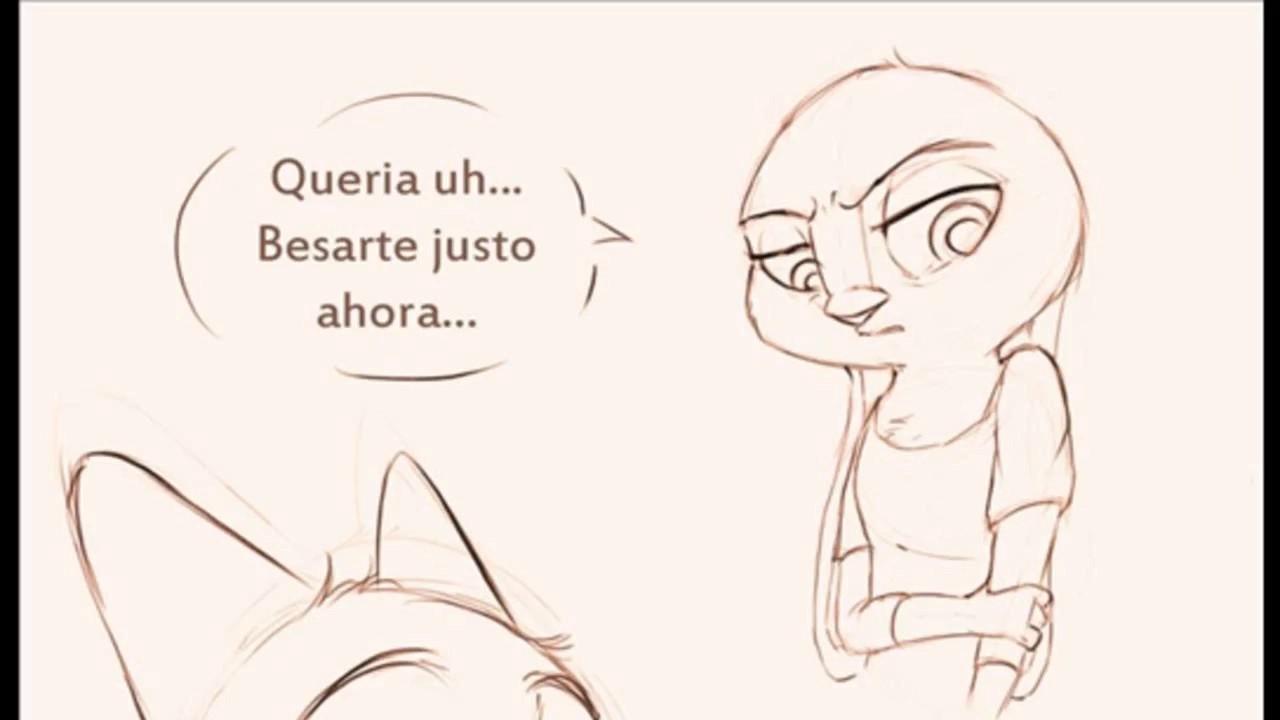 Zootopia Comic #35 (Wanted to Kiss You) Español - Sprinkah/Landsec + Concurso Amino