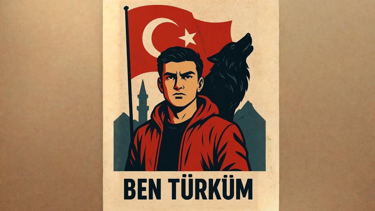ZıtZihin - Ben Türküm