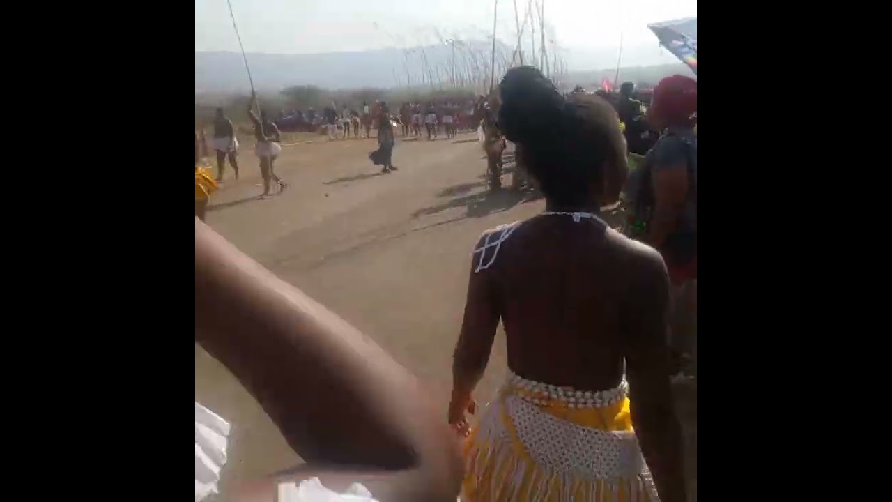 Zulu Maiden