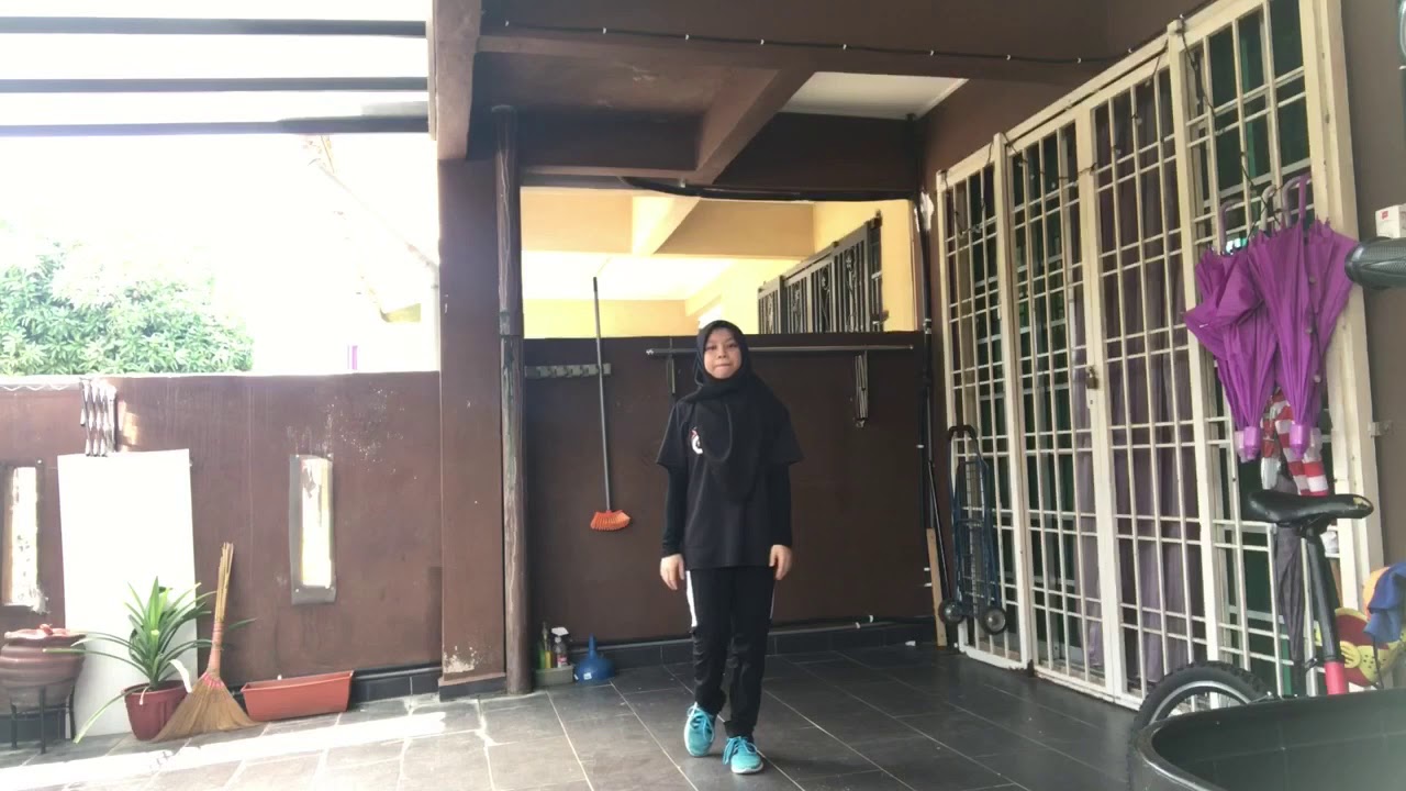 Zumba (Hey DJ) - Nur Najwa Najihah Helmi
