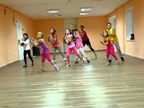 Zumba kids 