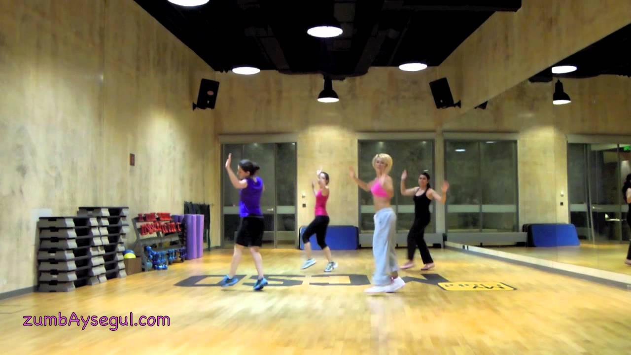 ZUMBA MERENGUE-RAPUNZEL