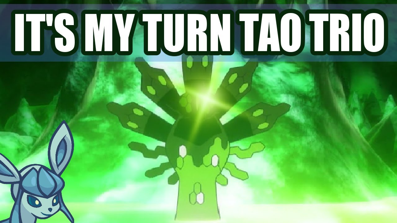 Zygarde's Reaction to the LEGENDS Z-A TRAILER